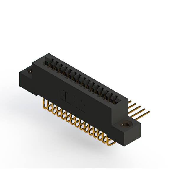 392-030-558-208 EDAC Inc.  Edgeboard Connectors